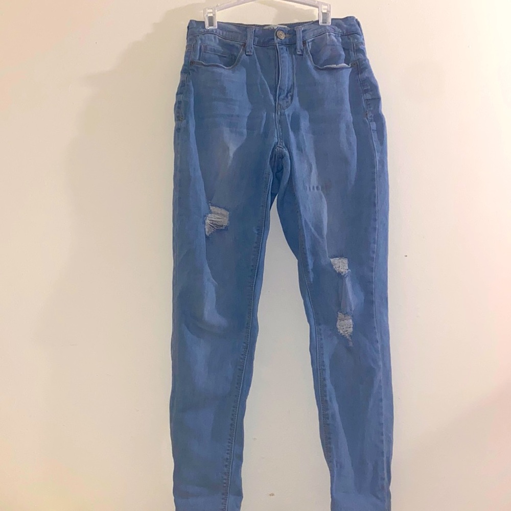 Mudd high-rise jeggings